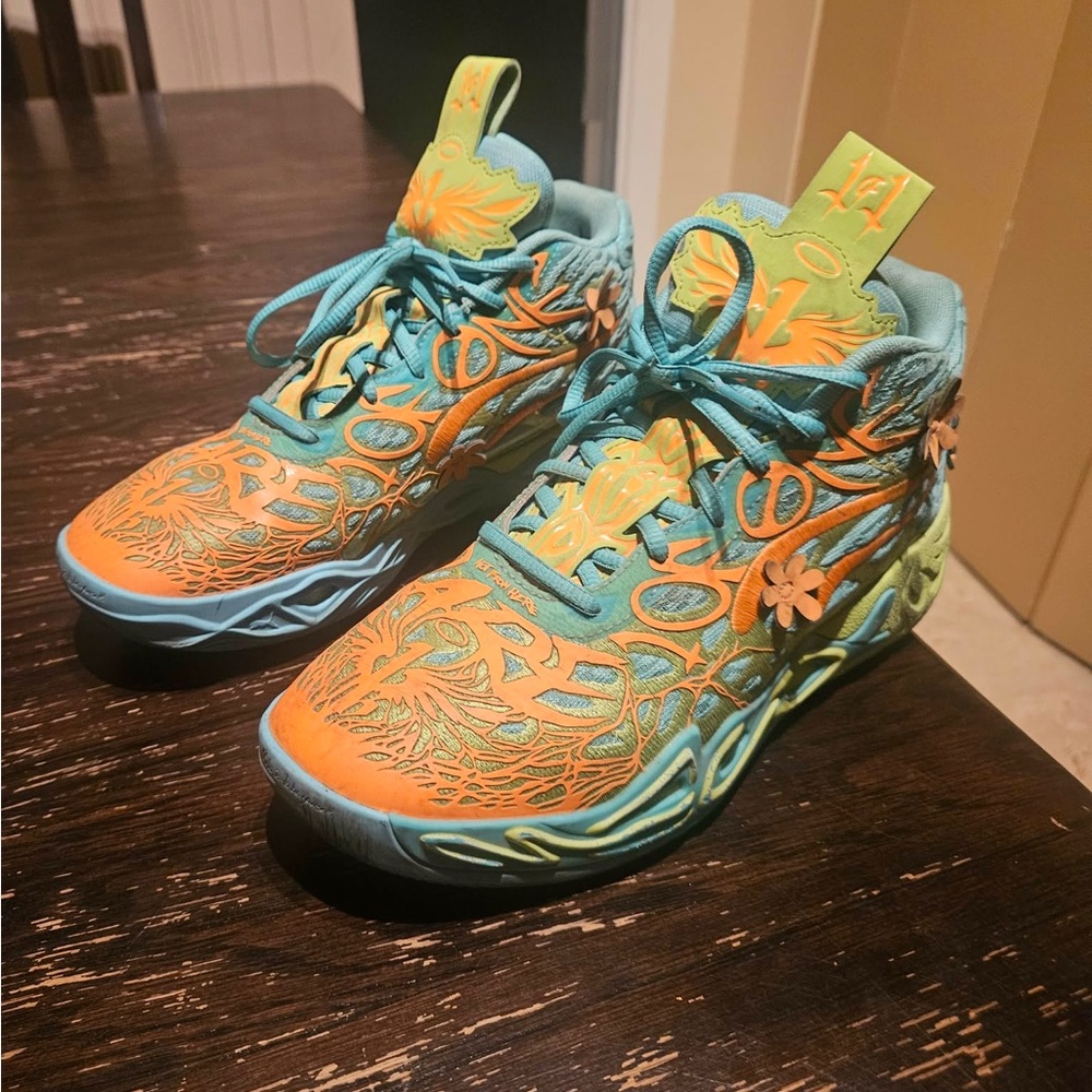 Puma Scooby Doo Shoes